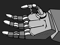 Robot hand